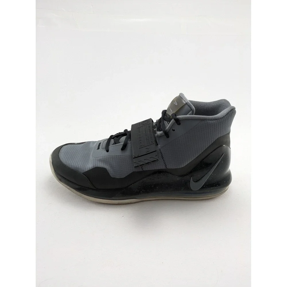 Mens Nike Air Force Max Black White AirMax High Top 72 Shoes AR0974-006 Size 13